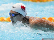 “小叶子”收银世锦赛收官 中国金牌数领先美国