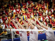 奥运资格赛加拿大男排3-0芬兰 虽获胜仍无缘出线