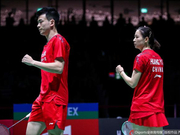 世锦赛国羽唯雅思托底 凡尘遇瓶颈女单还得交学费