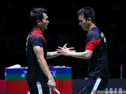 爸爸组合复出世锦赛三冠 塞蒂亚万为自己生日献礼