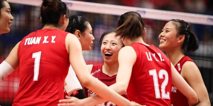 世界杯中美女排决战札幌 抑制与反抑制的巅峰对决