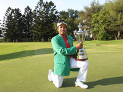 泰国选手苏拉迪逆转赢台湾名人赛 夺个人亚巡首冠