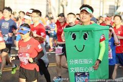 商业赞助规模空前 上海马拉松成品牌营销阵地