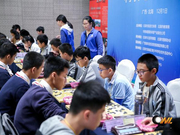 建设文化北海 从娃娃开始 抓好围棋象棋特色教育