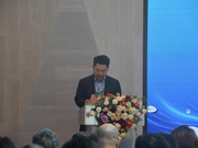 胡平林出席围棋联赛:围棋蕴含博大的中华文化内涵