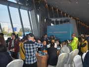 城围联企业家邀请赛:旨在推动围棋运动的发展普及