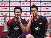 阿山：总决赛夺冠出乎意料 塞蒂亚万：明年最重要