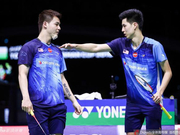 表现起伏太不稳定 大马第二男双或被踢出国家队