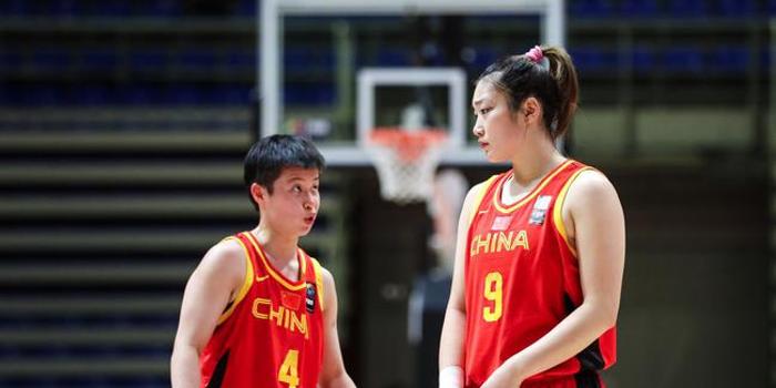 中国女篮2020奥运会预选赛，中国女篮2020奥运会预选赛成绩？