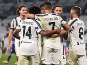 皮尔洛让尤文变群狼！不全靠C罗才能真解放他|gif