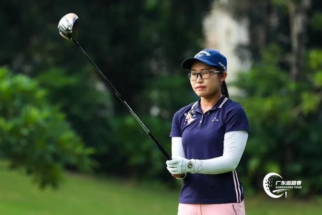 LPGA资格考第二关任玥并列领先 阎菁T11王馨迎T15