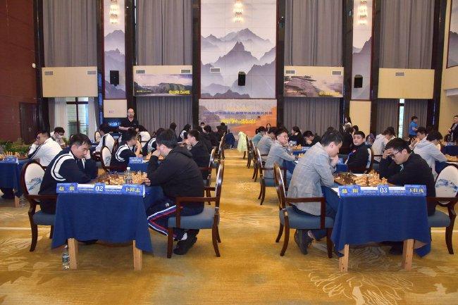 2023年联赛卜祥志、温阳、赵骏再次同框，已各自为战