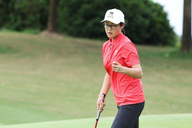 别克青少年总决赛首轮战况激烈 争别克LPGA正赛外卡