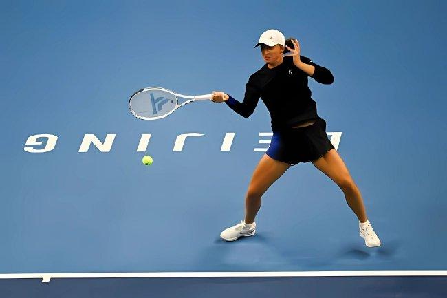 斯瓦泰克横扫萨姆索诺娃 首夺中网桂冠赛季第5冠