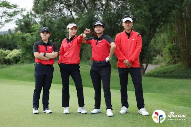 从左至右:曾莉棋、隋响、白翔匀、周子勤