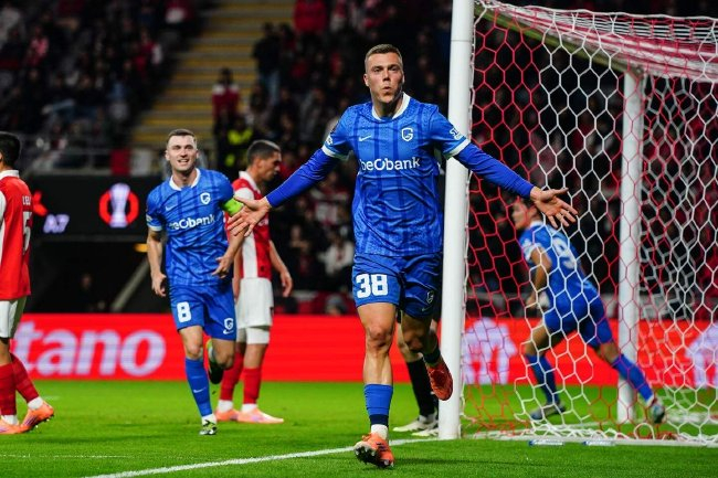 足彩彩果：布拉加造5.1倍冷负 博洛尼亚0-0布兰