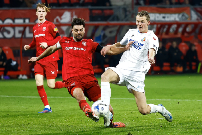 足彩彩果:特温特造5.4倍冷平 敦刻尔克1-1布洛涅