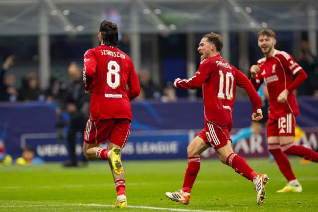 足彩彩果:欧冠利物浦绝杀国米 14场出9场首赔