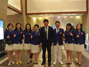 奥赛新兵翟墨：冠军令人惊喜 看直播比上场紧张