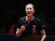 丁宁刘诗雯陈梦朱雨玲 明年奥运会女单该派谁？