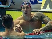 德雷塞尔已是游泳头号王者 濑户大也一数据超孙杨