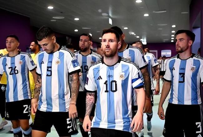 官方：阿根廷国家队3月来华 将在杭州对阵国足