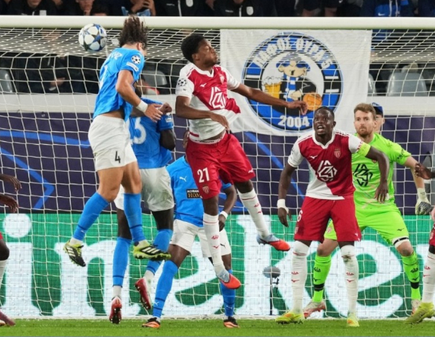 欧冠新军帕福斯2-2摩纳哥 足彩任九3888注2406元