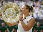 科贝尔教练:温网夺冠意义重大 明年红土或取突破