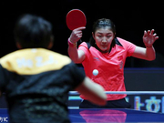 四场内战后陈梦实现卫冕：希望给明年带来好运