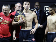 徐灿：一直怕兴奋过头 期待明天卫冕打出全新自我