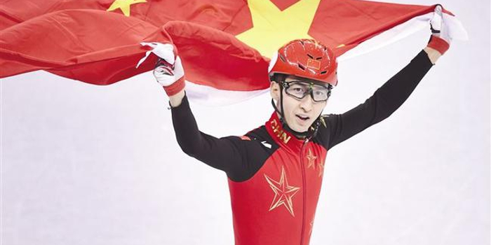 2018中国运动员传播影响力榜发布 武大靖排名