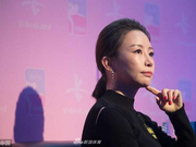 潘晓婷微博晒生活照 网友惊叹太水嫩不愧是女神