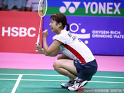 日本女队时隔37年问鼎尤伯杯 日媒：奥原最大功臣