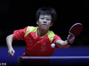 总决赛决赛日：林高远张本争冠 陈梦何卓佳队内赛