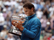 纳达尔守住世界第一 大满贯数超费德勒有戏吗？