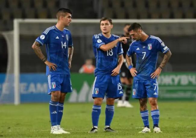 意大利1-1爆5倍冷平