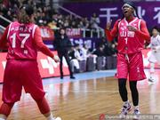 山西女篮季后赛遇最强对手!广东赛季仅负2场