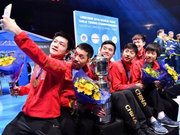 东京奥运门票不是板上钉钉？ 马龙称国乒强手如云