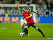 若你为错过小罗齐祖而懊恼 就多看眼他的表演吧!