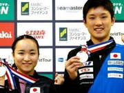 张本智和伊藤美诚已成威胁 对阵国乒胜率达50%