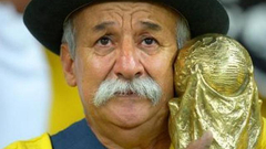 巴西“金杯老爷爷”的故事