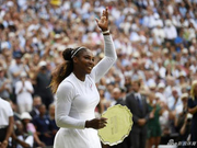 视频-科贝尔2-0完胜小威 生涯首夺温网冠军