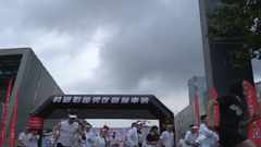 探路英雄：南京幽灵夜跑