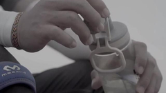 戈壁探险第三天