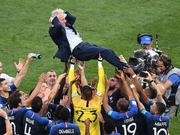 视频-FIFA年度最佳教练3人候选 齐达内PK世界杯冠亚军