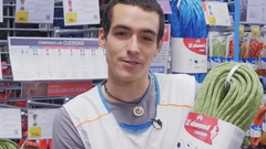 攀岩装备知识之绳索