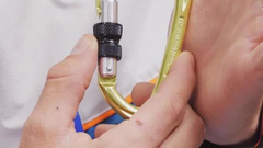 攀岩装备知识之主锁