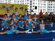 视频-香港精英赛 酷啦啦俱乐部获幼儿园花球组金奖