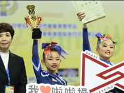 视频-与孩子一起悦动青春—酷啦啦艺术俱乐部北京站