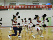 视频-啦啦操明星学校——北京一零一中学体教结合之路